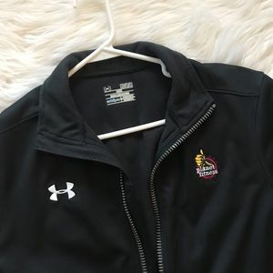 Planet Fitness Under Armour Jacket 